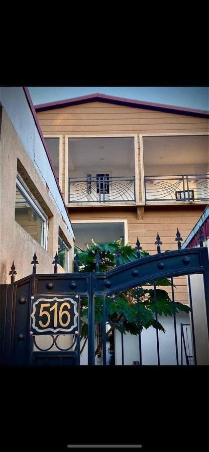 Guest House Kobuleti On Aghmashenebeli ภายนอก รูปภาพ