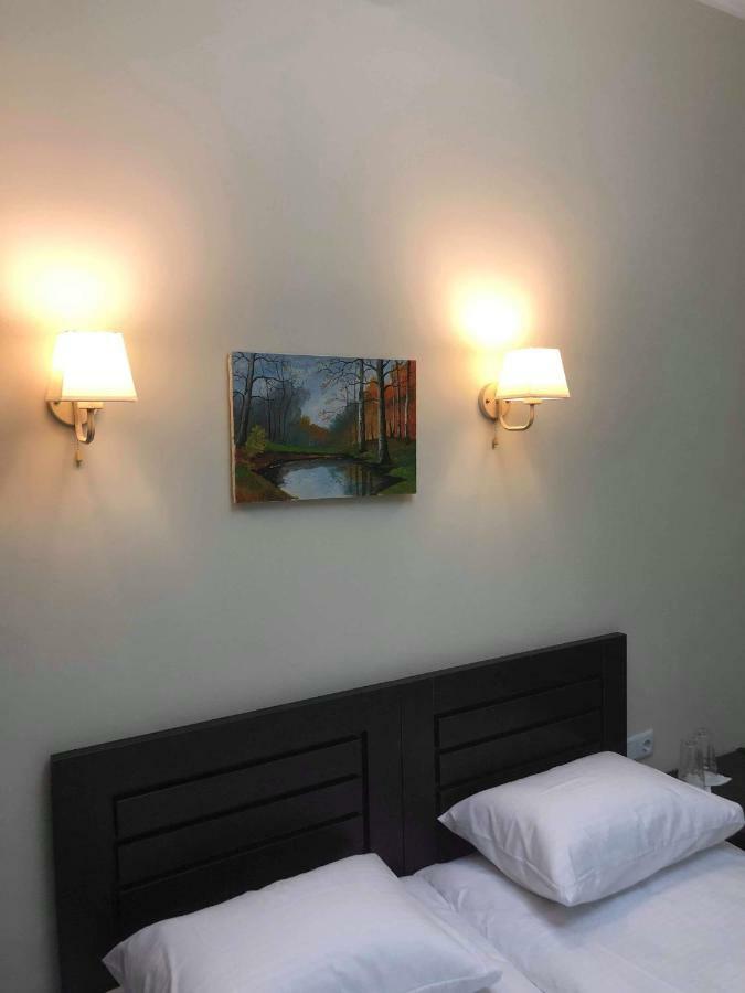 Guest House Kobuleti On Aghmashenebeli ภายนอก รูปภาพ